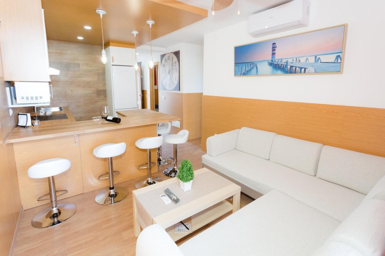 Flamingo Friendly Holiday Home Playa del Ingles  Bagian luar foto