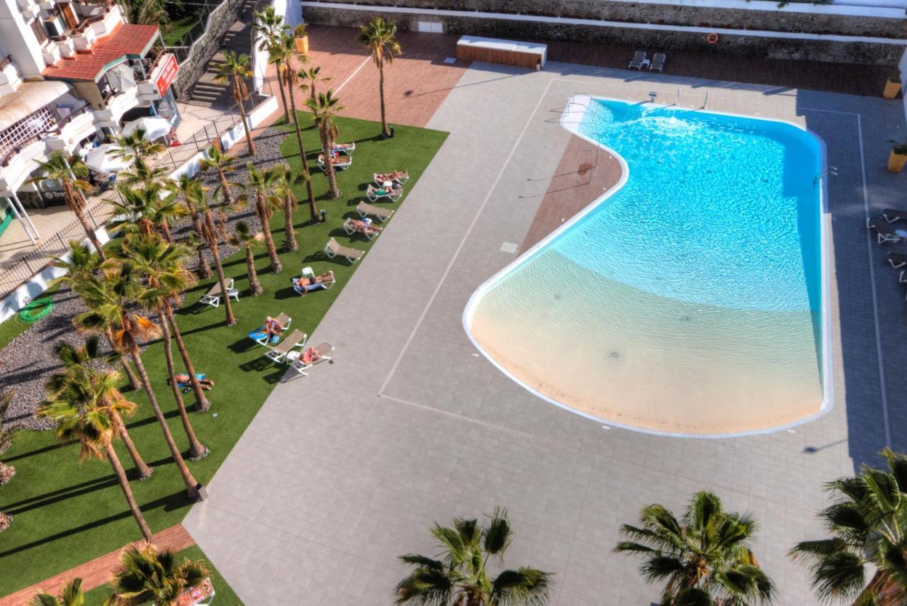 Flamingo Friendly Holiday Home Playa del Ingles  Bagian luar foto