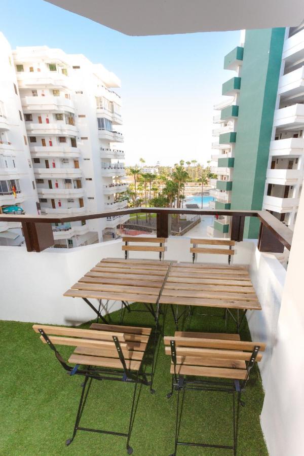 Flamingo Friendly Holiday Home Playa del Ingles  Bagian luar foto