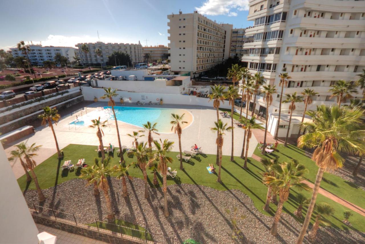Flamingo Friendly Holiday Home Playa del Ingles  Bagian luar foto