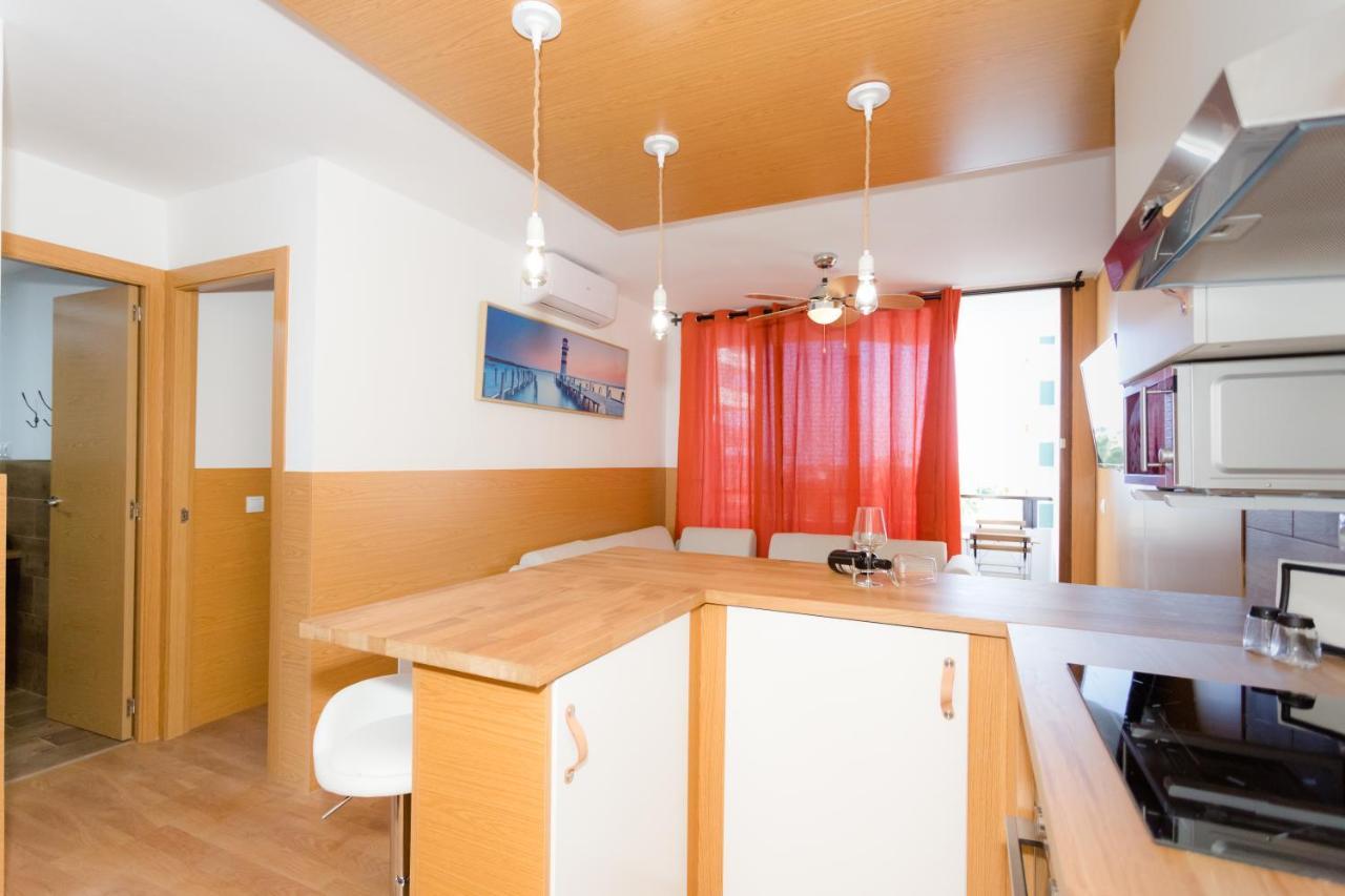 Flamingo Friendly Holiday Home Playa del Ingles  Bagian luar foto