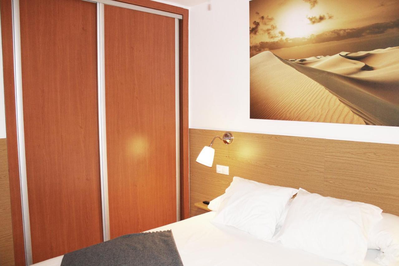 Flamingo Friendly Holiday Home Playa del Ingles  Bagian luar foto