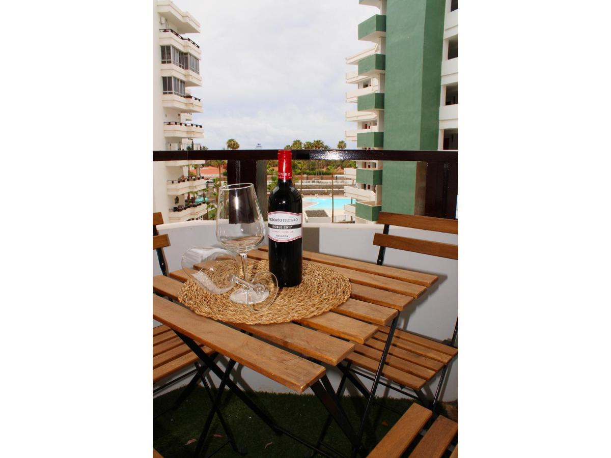Flamingo Friendly Holiday Home Playa del Ingles  Bagian luar foto
