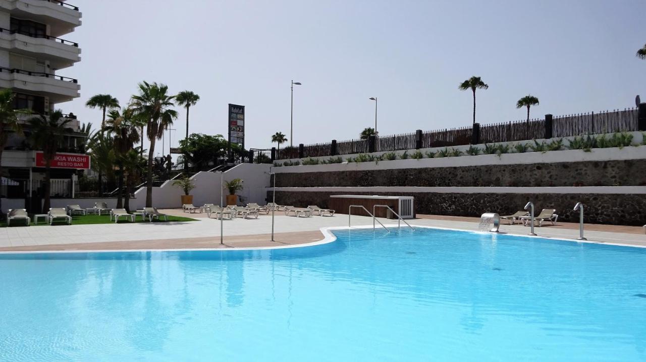 Flamingo Friendly Holiday Home Playa del Ingles  Bagian luar foto