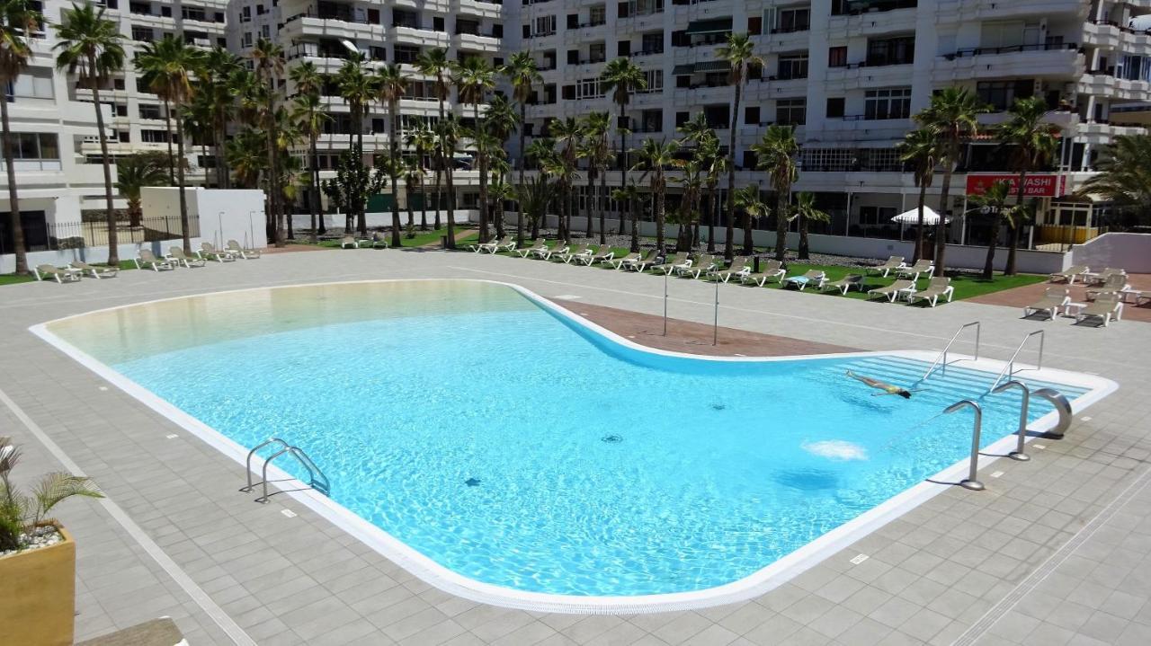 Flamingo Friendly Holiday Home Playa del Ingles  Bagian luar foto